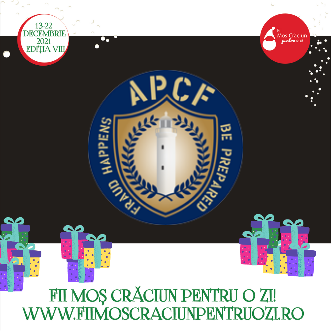 Fii Moș Crăciun pentru o zi!