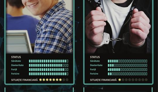 Education and Prevention Cyber Attacks Campaign