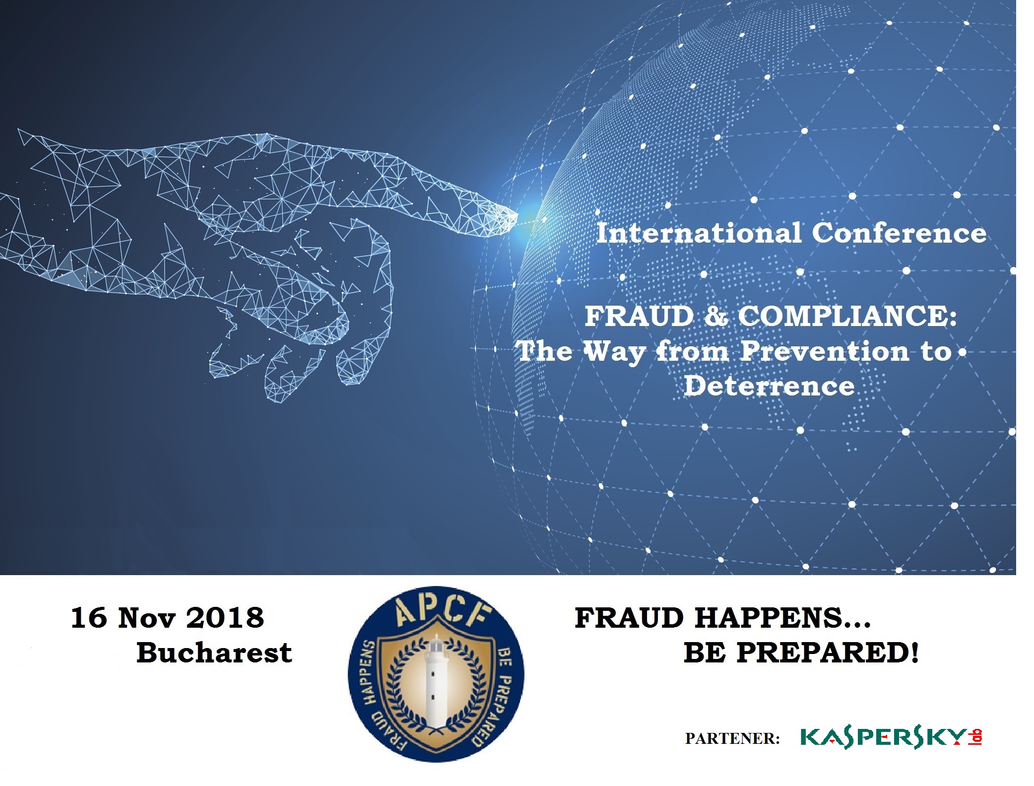 Fraud & Compliance- The Way From Prevention to Deterrence